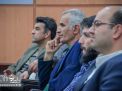 گزارش تصویری | آیین تجلیل از  کارکنان نمونه سال 1396 
